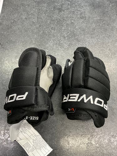 Easton PowerTek V5.0 Gloves 8" (New)