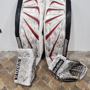 2013 Warrior Fortress / Vaughan Goalie Full Set (Used)