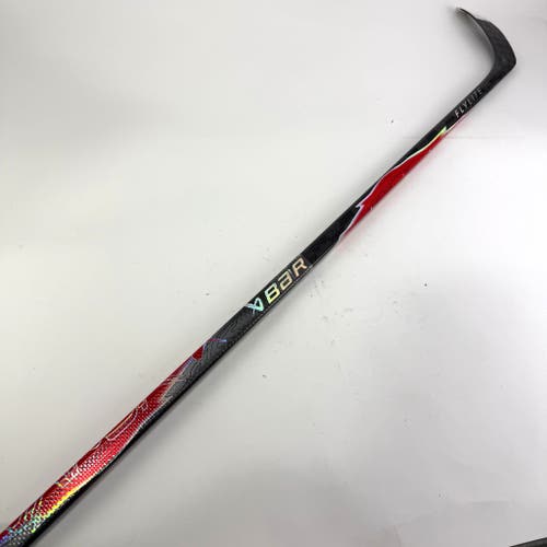 Repaired Right Handed Bauer Red Flylite | P28 Curve - #J385