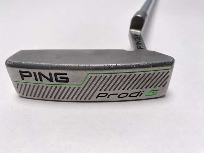 Ping Prodi G Voss Putter 31.5" Black Dot Junior RH