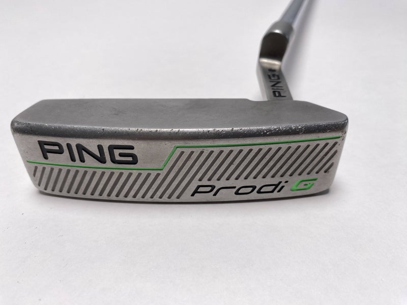 Ping Prodi G Voss Putter 31.5" Black Dot Junior RH
