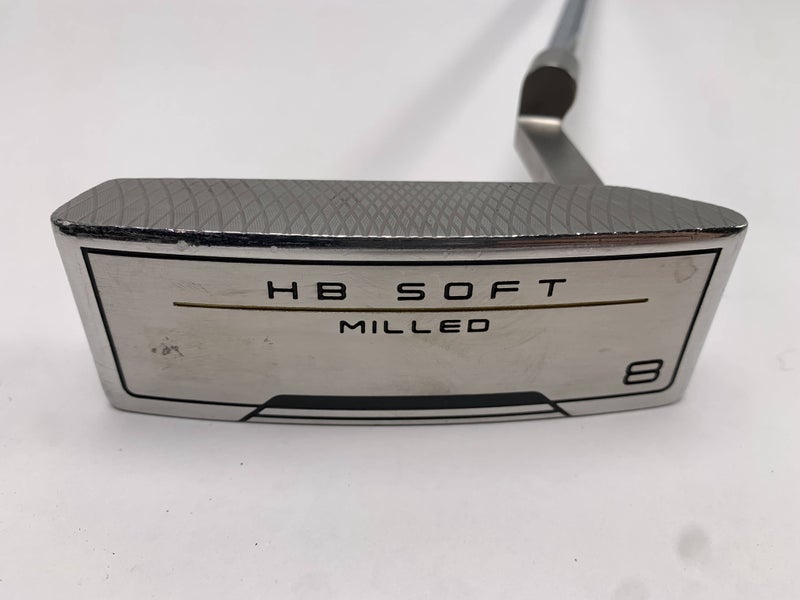 Cleveland HB Soft Milled 8 Putter 35" Mens RH