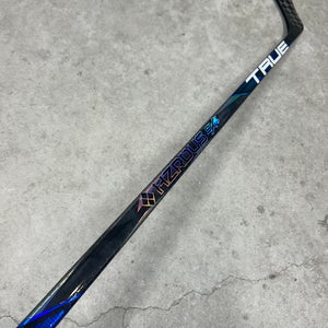 80 Flex P90TM Hzrdus Smoke Senior True Left Hand Pro Stock (New) NHL
