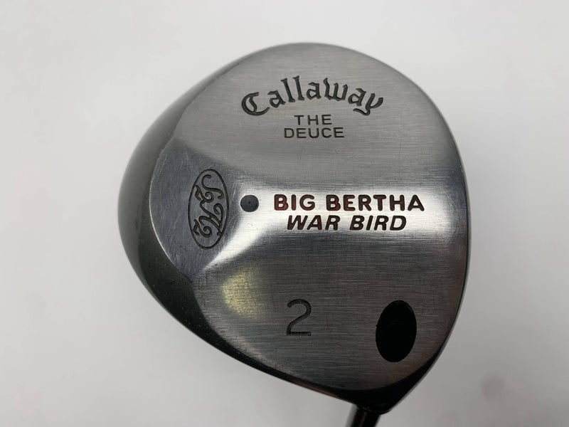 Callaway Big Bertha Warbird 2 Fairway Wood 13* Stiff Graphite Mens RH