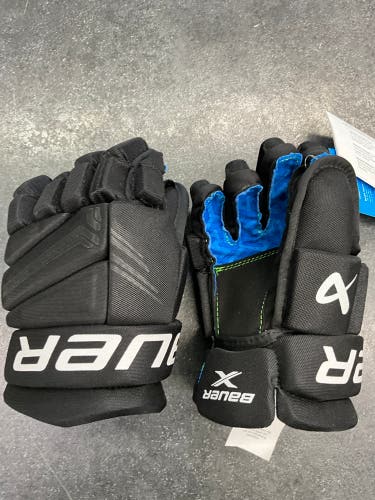 Bauer Bauer X Gloves 11" (New)