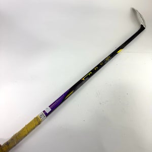 Repaired Right Handed Bauer Purple and Yellow Nexus Tracer | P92M Curve - 87 Flex - Grip - #J380