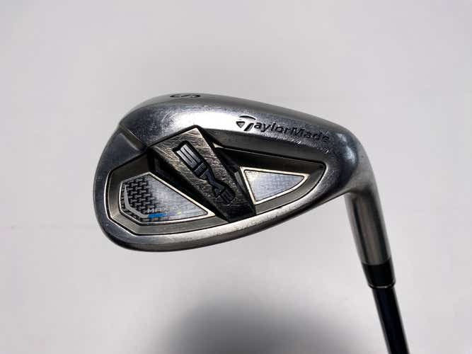 TaylorMade SIM2 MAX OS Sand Wedge SW Fujikura Ventus Blue 5A Senior RH