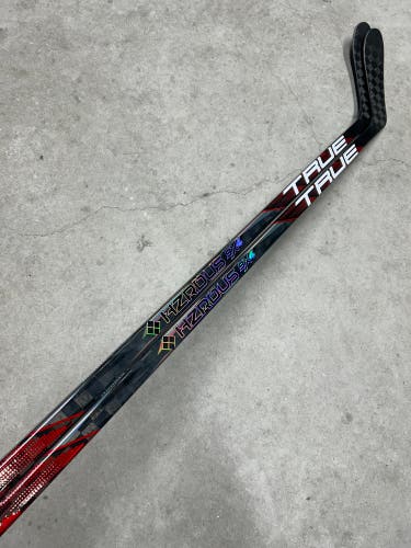 2 PACK 75 Flex Custom P28 Senior True Hzrdus 9x4 Left Hand Hockey Stick Pro Stock (New)