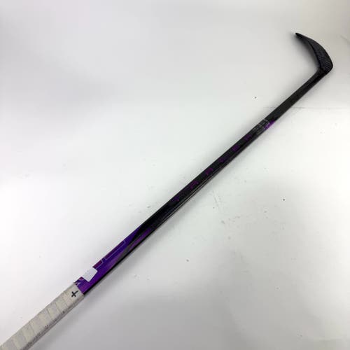 Repaired Right Handed Bauer Purple Nexus Tracer | P28M Curve - 77 Flex - Grip - #J378