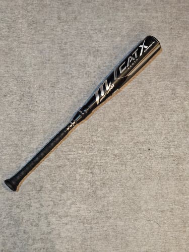 2023 Marucci CATX Vanta Composite USSSA Certified Bat (-10) 18 oz 28" (Used)