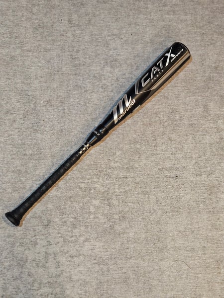 2023 Marucci CATX Vanta Composite USSSA Certified Bat (-10) 18 oz 28" (Used)