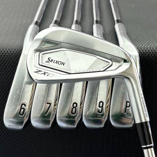 SRIXON ZXI5 IRON SET 5-P