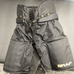 Junior Large Graf 700 Hockey Pants (New)