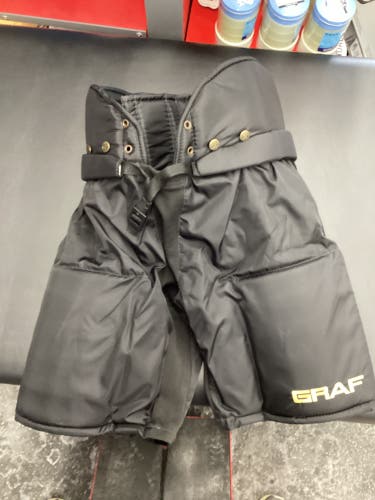 Junior Large Graf 700 Hockey Pants (New)