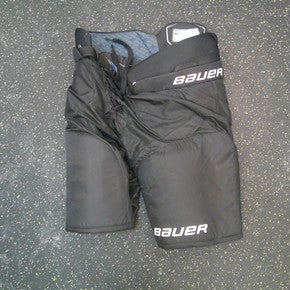 Used Bauer X Intermediate Pant Black MD 11339-S000198062