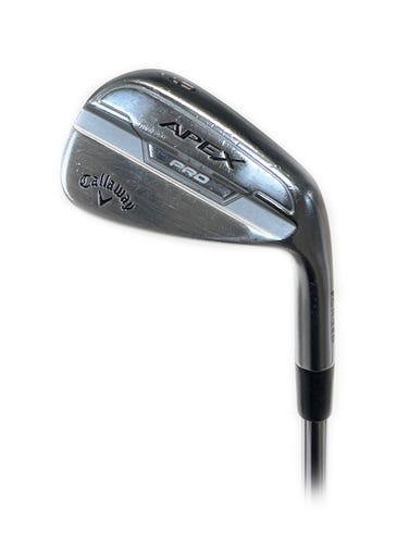 Callaway Apex Pro 21' Single 9 Iron Steel TT Elevate ETS 115 Stiff Flex