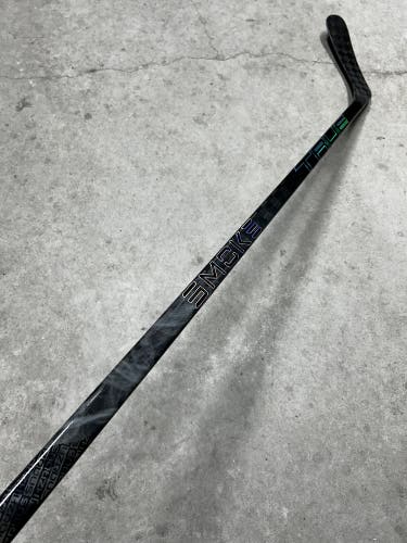 80 Flex P86 Hzrdus Smoke Senior True Left Hand Pro Stock (New) NHL