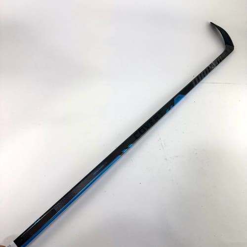 Repaired Right Handed Warrior Covert QR6 Pro | P28 Curve - Grip - Unknown Flex - #J372