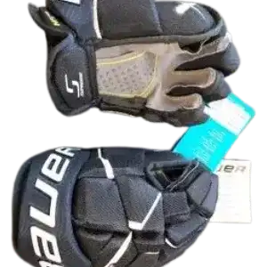 Bauer Supreme M5 Pro Gloves 10"