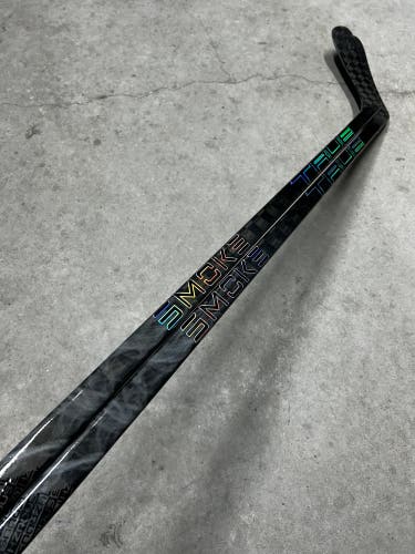 2 PACK - 80 Flex P86 Hzrdus Smoke Senior True Left Hand Pro Stock (New) NHL