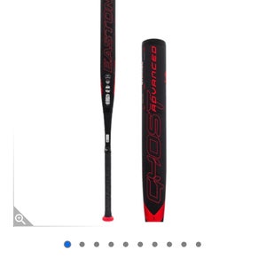 2025 Easton Ghost Advanced Composite Bat (-11) 18 oz 29" (Used)