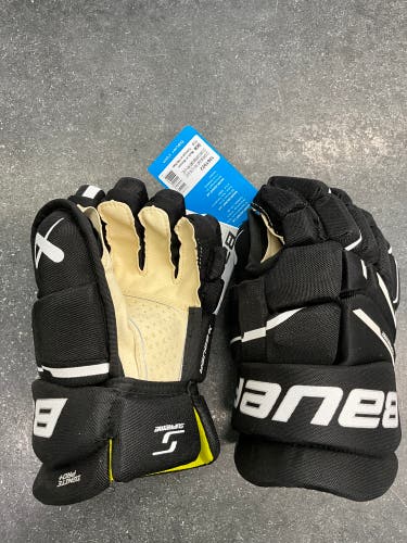 Bauer Supreme Ignite Pro+ Gloves 11" (New)