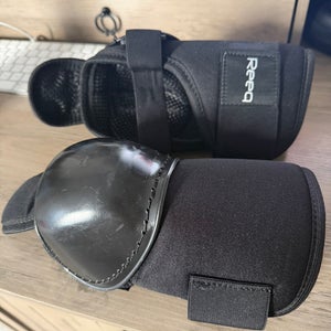 Reeq Referee Senior Large Elbow Pads