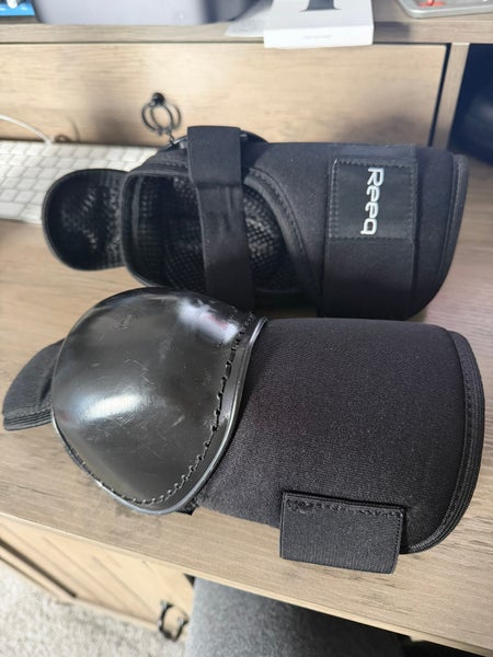 Reeq Referee Senior Large Elbow Pads