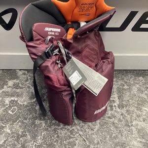 Junior Large Bauer Supreme One60 Hockey Pants (New)