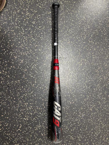 2021 Marucci CAT9 Connect Hybrid BBCOR Certified Bat (-3) 29 oz 32" (Used)