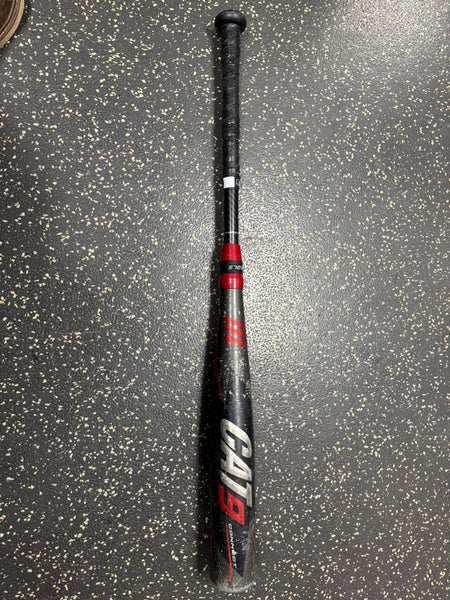 2021 Marucci CAT9 Connect Hybrid BBCOR Certified Bat (-3) 29 oz 32" (Used)