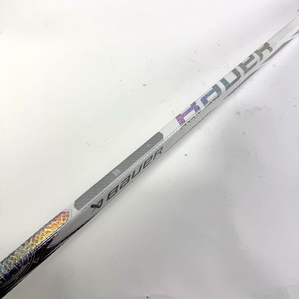 Repaired Left Handed Bauer White Proto R | P28 Curve - 70 Flex - Grip ...