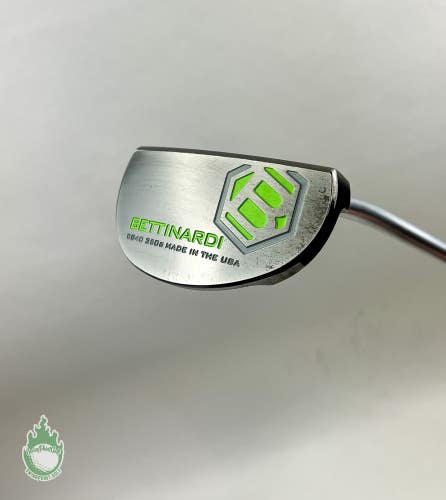 Used Right Handed Bettinardi BB40 350g 34" Putter Golf Steel Golf Club
