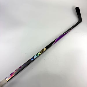 Repaired Left Handed Bauer Purple Flylite | P92 Curve - 77 Flex - Grip - #J803