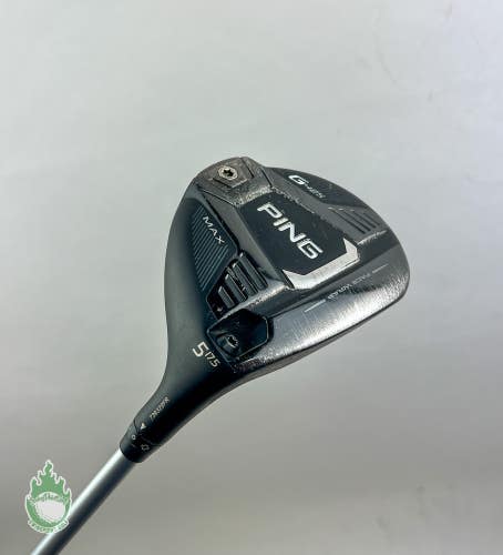 Used Ping G425 MAX Fairway 5 Wood 17.5* ProLaunch 65g Stiff Graphite Golf Club