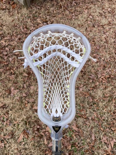 NEW LIMITED Ecd Ion Beta Professionally Strung w/ Duck Mesh Semi-Soft Lite