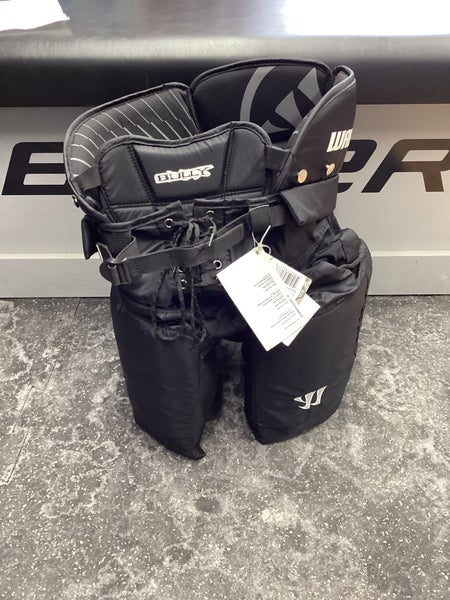 Senior Small Warrior Bully Hockey Pants (New)