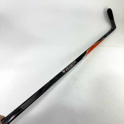 Repaired Left Handed Bauer Flylite | Benn curve - 70 Flex - Grip - #J808