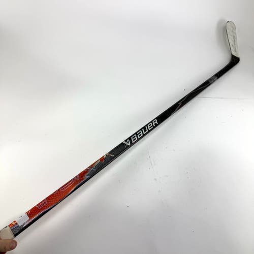 Repaired Left Handed Bauer Orange Flylite | P92 Curve - 82 Flex - Grip #J809