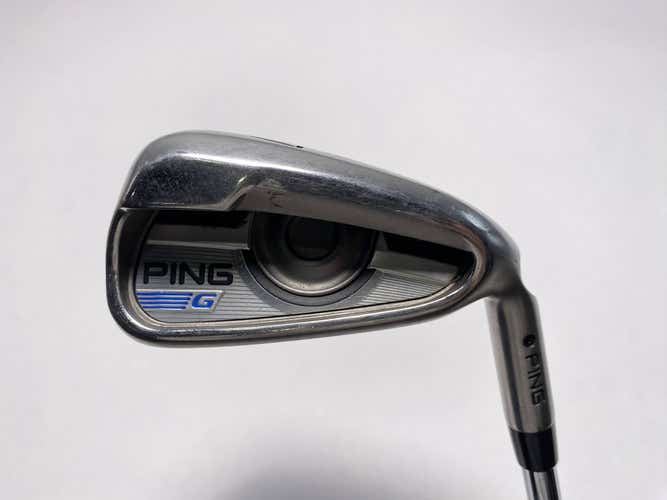 Ping G 2016 Single 7 Iron Black Dot CFS Distance Stiff Steel Mens RH