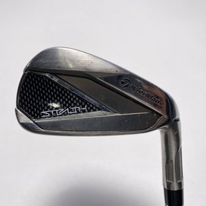 TaylorMade Stealth Single 5 Iron KBS Max MT 85g Stiff Steel Mens RH