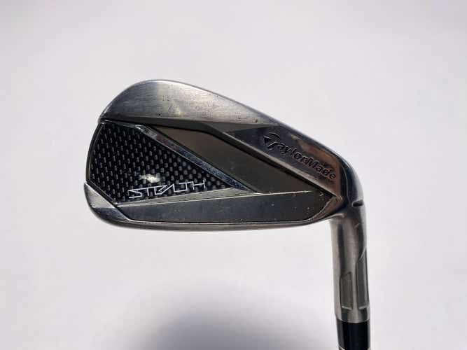 TaylorMade Stealth Single 5 Iron KBS Max MT 85g Stiff Steel Mens RH