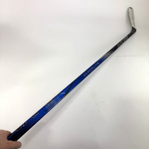 Repaired Left Handed Bauer Blue Hyperlite 2 | P92 Curve - 82 Flex - Grip - #J812