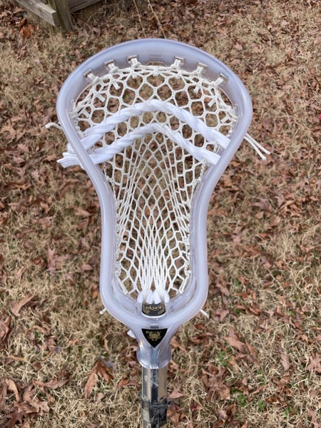 NEW LIMITED Ecd Ion Beta Professionally Strung w/ Duck Mesh Semi-Soft