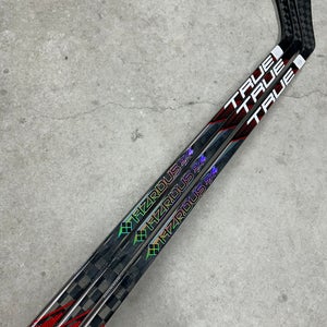 3 PACK 75 Flex Custom P28 Senior True Hzrdus 9x4 Left Hand Hockey Stick Pro Stock (New)