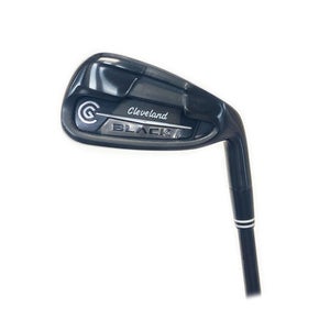 Cleveland CG Black Single 4 Iron Graphite Miyazaki 59 Regular Flex