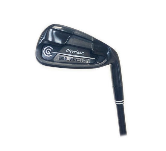 Cleveland CG Black Single 4 Iron Graphite Miyazaki 59 Regular Flex