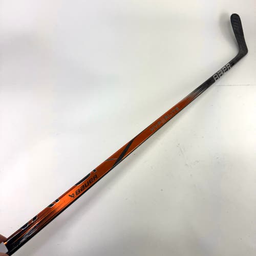 Repaired Left Handed Bauer Orange Hyperlite 2 | P90tm Cuve - 77 Flex - Grip - #815