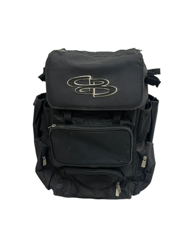 Used BoomBah SUPERPACK BB/SB Player Backpack Black 11692-S000145634