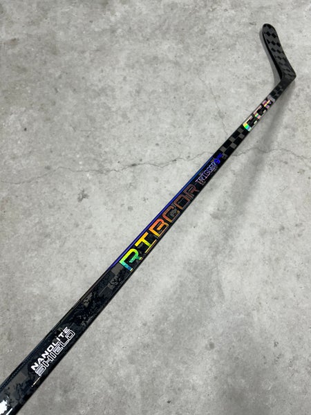 70 Flex P88 Senior CCM RibCor Trigger 9 Pro Left Hand Hockey Stick Pro Stock (New)